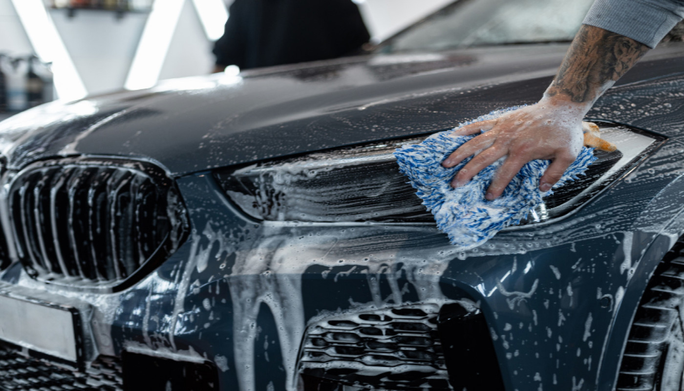 Besoin d’un lavage auto dans le 91 ? Contactez Excellence Cars !