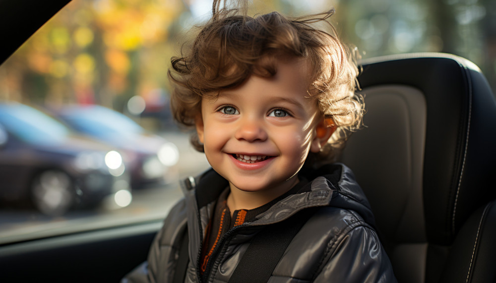 Comment choisir votre miroir voiture bébé ?
