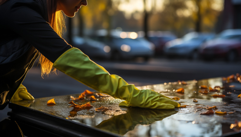 Comment prendre soin des vitres de sa voiture ?