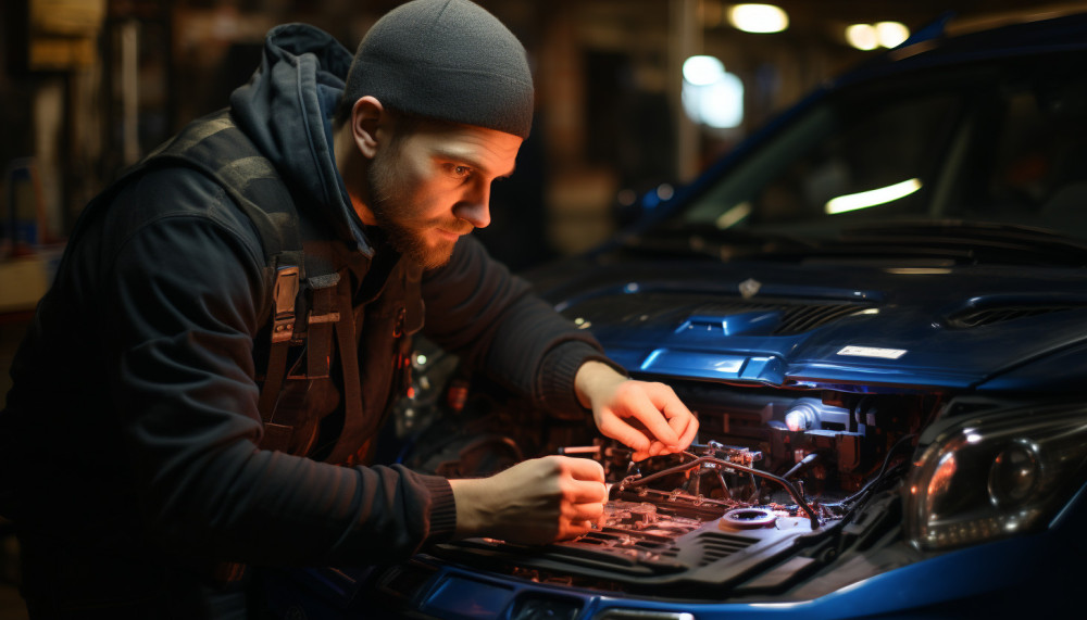 Comment réparer sa voiture ?