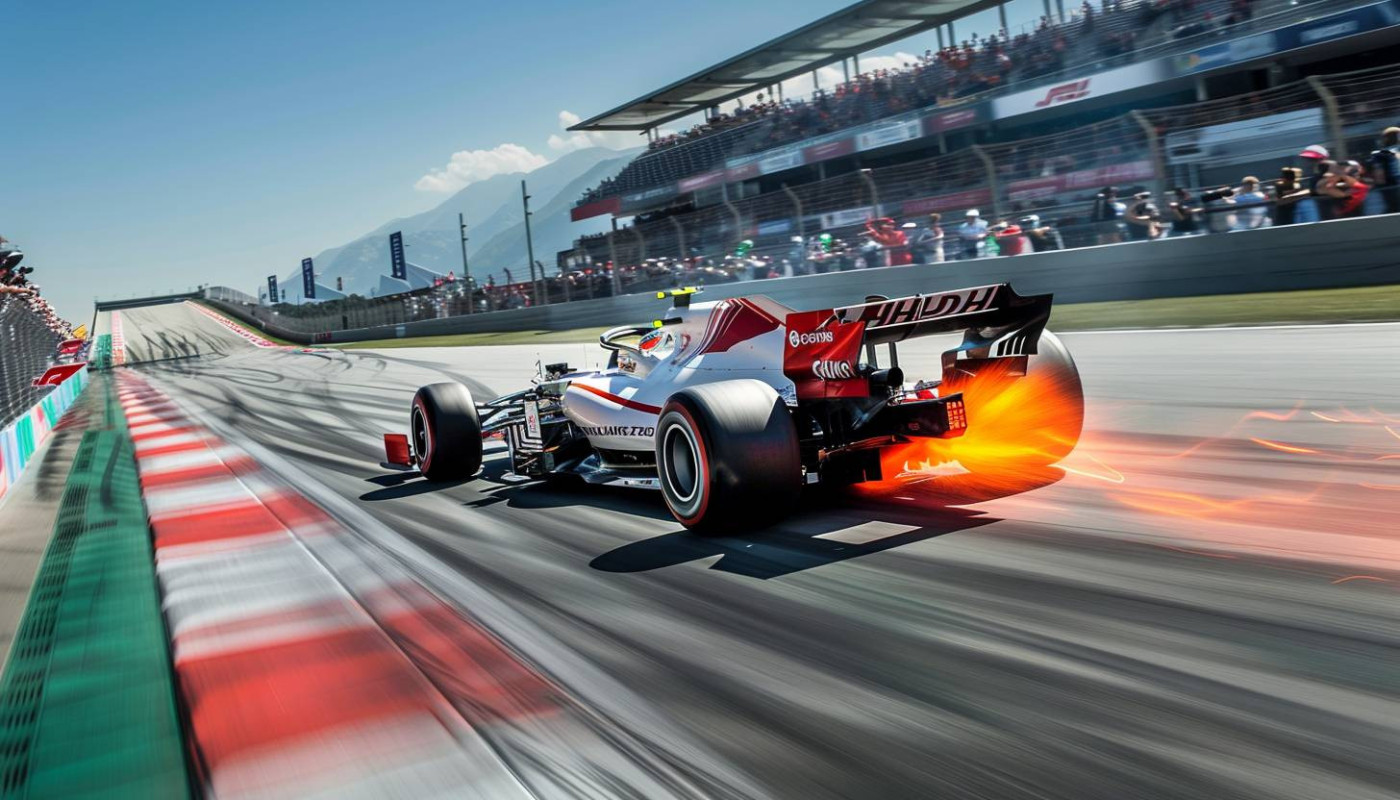 Impact des innovations technologiques sur la performance en Formule 1