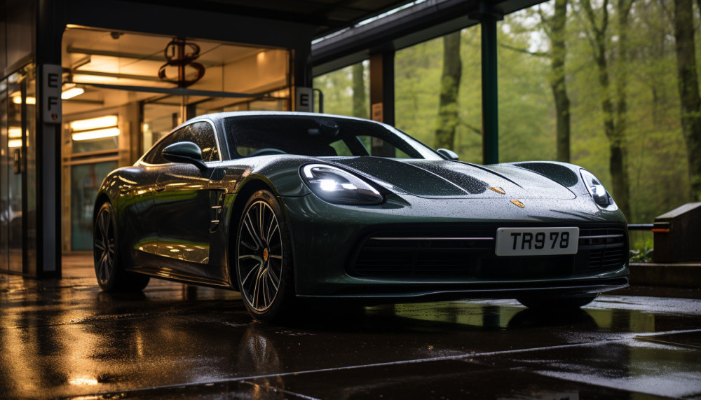 Les conditions favorables à la recharge d'une voiture électrique sous la pluie