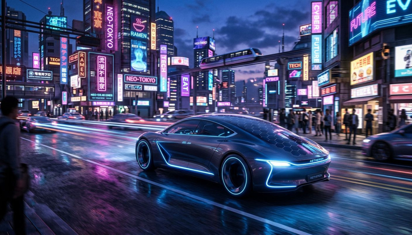 Quelles innovations attendre des véhicules électriques en 2030 ?