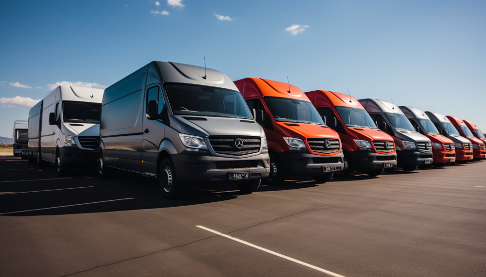 Quid des types de véhicules utilitaires